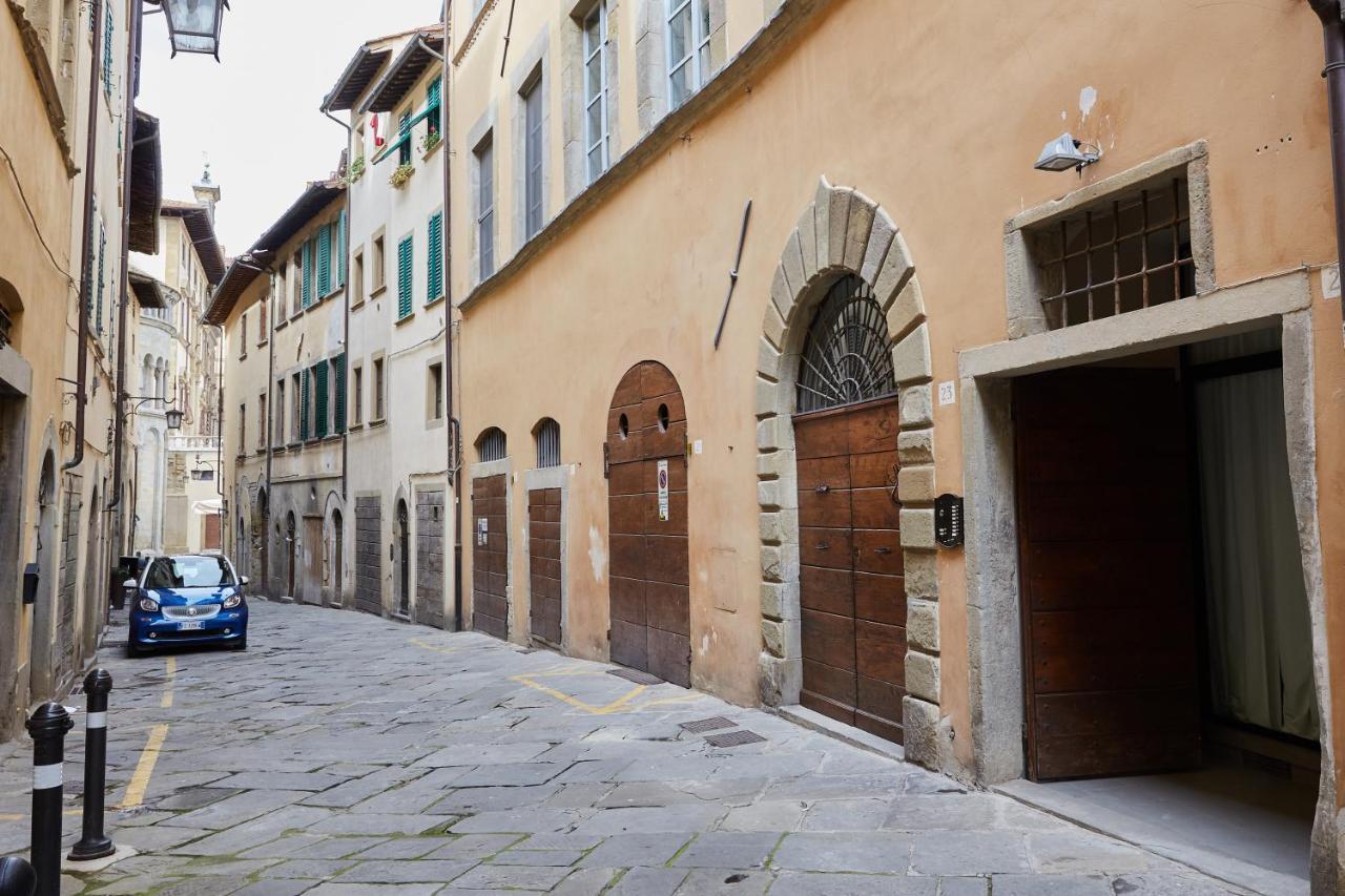 Pietraserena Arezzo Eksteriør bilde
