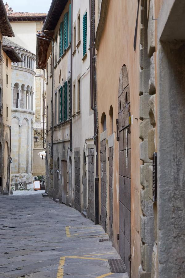 Pietraserena Arezzo Eksteriør bilde